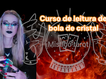 Curso de bola de cristal