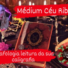 Leitura de grafologia