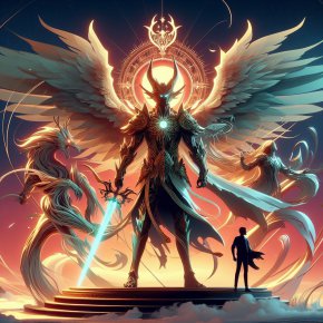 Deseja saber qual o seu Daemon Protetor?