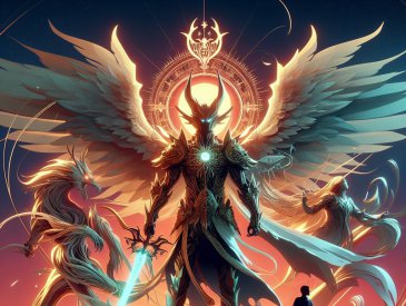 Deseja saber qual o seu Daemon Protetor?