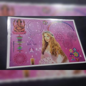 Mesa radionica mestre Rowena