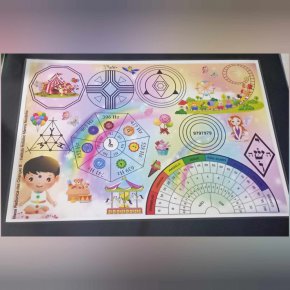 Mesa radionica para crian�as