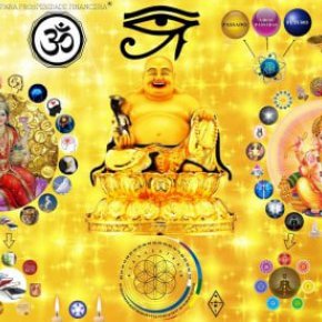 Mesa radionica para prosperidade