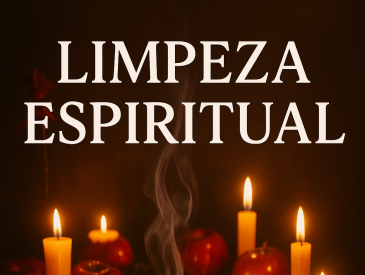 Limpeza Espiritual