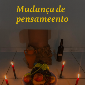 Mudan�a de Pensamento